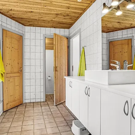 Morsovej Ii Vakantiehuis Glesborg