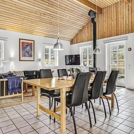 Morsovej Ii Vakantiehuis