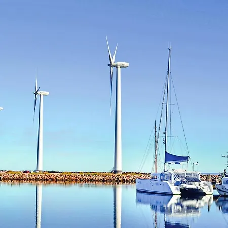 Morsovej Ii Vakantiehuis *