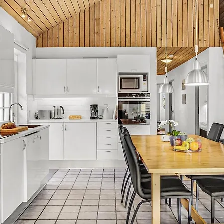 Vakantiehuis Morsovej Ii *