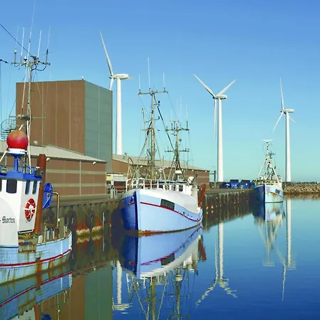 Morsovej Ii Vakantiehuis *