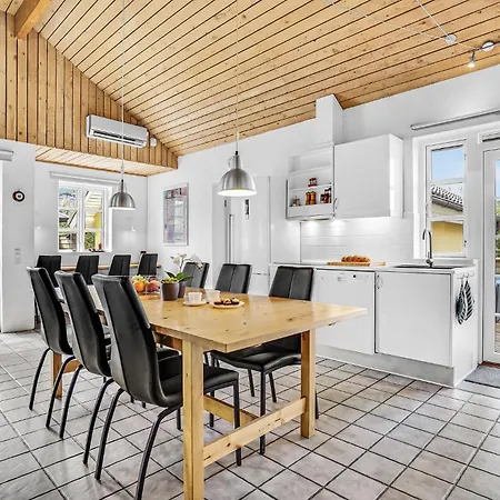 Vakantiehuis Morsovej Ii *